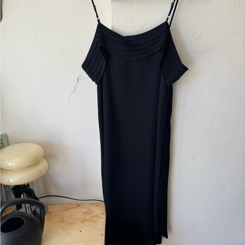 Alexander Wang Elegant Silk “T Dress”